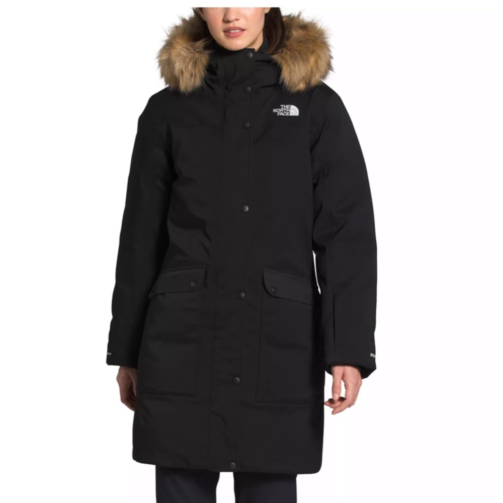 🖤NWT The North Face Women's Defdown Futurelight Jacket sz L black